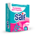 Perfumador Para Roupeiros Bem Estar Saif 50G, Odorizante Perfumado Para Closets, Armários E Guarda-Roupas, Rosa, Cheirin - Imagem 1
