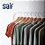 Perfumador Para Roupeiros Bem Estar Saif 50G, Odorizante Perfumado Para Closets, Armários E Guarda-Roupas, Rosa, Cheirin - Imagem 4