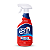 Limpador Tira Mofo E Limo Cloro Ativo Com Gatilho Saif 500Ml, Removedor De Mofo E Limo Com Cloro Ativo Spray, Vermelho, - Imagem 1