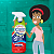 Limpador Tira Mofo E Limo Cloro Ativo Refil Saif 500Ml, Removedor De Mofo E Limo Com Cloro Ativo Refil, Vermelho, Remove - Imagem 2
