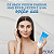 Creme Facial Em Gel Active Free Jay Luc 100Ml, Gel Hidratante Facial Com Ácido Hialurônico, Azul, Hidratação E Antienvel - Imagem 2