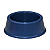 Pote Para Pet Azul Cinquetti, Comedouro Ou Bebedouro Para Animais, Azul, Feito Com Material Resistente, Ideal Para Servi - Imagem 1