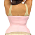 Cinta Modeladora Feminina 4 Fechos - Rosa - Imagem 7