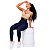 Legging Modeladora com Fechos - Imagem 6