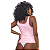 Cinta Busto Pré Moldado + Miracle Dry - Imagem 5