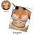Sutiã Modelador + Miracle Dry - Imagem 10