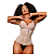 Cinta com Bojo e Sutiã Modelador + Miracle Body - Imagem 2