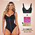 Cinta Modeladora Body com Bojo e Sutiã Modelador + Miracle Body - Imagem 1