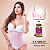 Cinta Faixa 4 Fechos e Sutiã Modelador + Miracle Gummy - Imagem 1