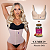 Cinta Faixa e Sutiã Modelador + Miracle Gummy - Imagem 1