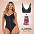 Cinta Modeladora Body com Bojo e Sutiã Modelador + Miracle Gummy - Imagem 1