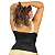 Cinta Modeladora Faixa 4 Fechos Plus Size - Imagem 4
