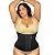 Cinta Modeladora Faixa 4 Fechos Plus Size - Imagem 3