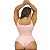 Cinta Modeladora Body com Bojo Plus Size - Imagem 4