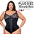 Cinta Modeladora Feminina Body Pré Moldado Plus Size - Imagem 1