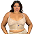 Sutiã Modelador Pré-Moldado Plus Size - Imagem 4