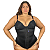 Cinta Modeldora Body Bojo com Renda Plus Size - Imagem 1