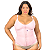 Cinta Modeladora Busto Pré Moldado Plus Size - Imagem 6