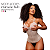 Cinta Modeladora Feminina Com Bojo - Imagem 1