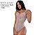 Cinta Modeladora Feminina Body Com Bojo - Imagem 1