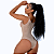 Cinta Modeladora Feminina Body Pré-Moldado - Imagem 6