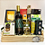 Cesta gourmet vinho 9 - Imagem 1