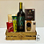 Cesta gourmet vinho 5 - Imagem 1