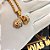Colar halter supreme luxury banhado a ouro - Imagem 3