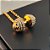 Colar halter supreme luxury banhado a ouro - Imagem 2