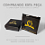 COLAR COM PINGENTE ANILHA LIVE FIT PRATA - Imagem 5