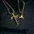 Colar com pingente crucifixo luv - Imagem 3