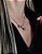 Colar com pingente halter beauty cravejado - Imagem 2