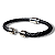 PULSEIRA HALTER CROMO - Imagem 1