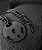 Colar com pingente anilha cruz black - Imagem 3