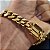 Pulseira grumet elite banhada a ouro - Imagem 4