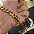 Pulseira grumet elite banhada a ouro - Imagem 2