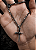 Colar com Pingente crucifixo god forged - Imagem 5