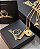 COLAR COM PINGENTE BODYBUILDING LIFE STYLE BANHADO A OURO - Imagem 4