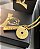 COLAR COM PINGENTE BODYBUILDING LIFE STYLE BANHADO A OURO - Imagem 3