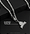 COLAR COM PINGENTE HALTER ELITE DESMONTAVEL - Imagem 4
