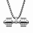 COLAR COM PINGENTE HALTER ELITE DESMONTAVEL - Imagem 2