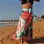 Saia Pareô Saída De Praia  Longa Iza - Imagem 5