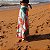 Saia Pareô Saída De Praia  Longa Iza - Imagem 4
