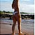Biquíni branco empina bumbum - Imagem 1