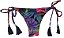 Biquíni Cropped Keyla Floral - Imagem 8