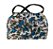Biquíni Cropped Infantil Floral Luisa Preto - Imagem 2