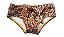 Biquíni Cropped Infantil Animal Print Cléo - Imagem 4