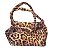 Biquíni Cropped Infantil Animal Print Cléo - Imagem 2