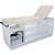 MACA EM MDF FIXA CENTRAL COM ORIFICIO - Imagem 2