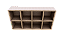 Organizador Colméia Em Mdf Cru Com 8 Divisórias - Imagem 5